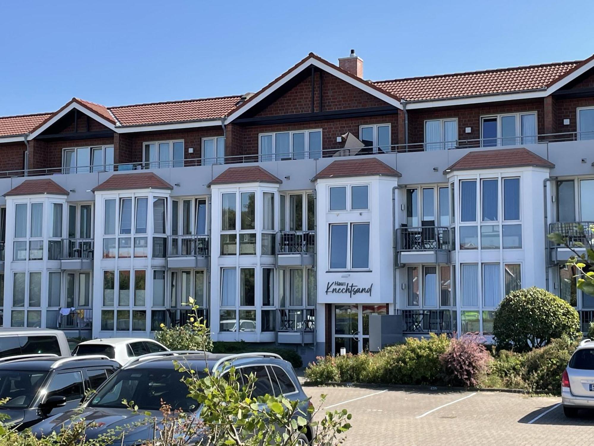 Knechtsand 433 Cuxhaven Esterno foto